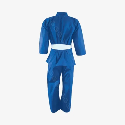 Blue Karate Uniforms & Gis