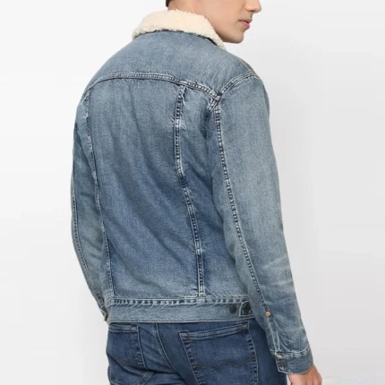 Men Denim Jacket
