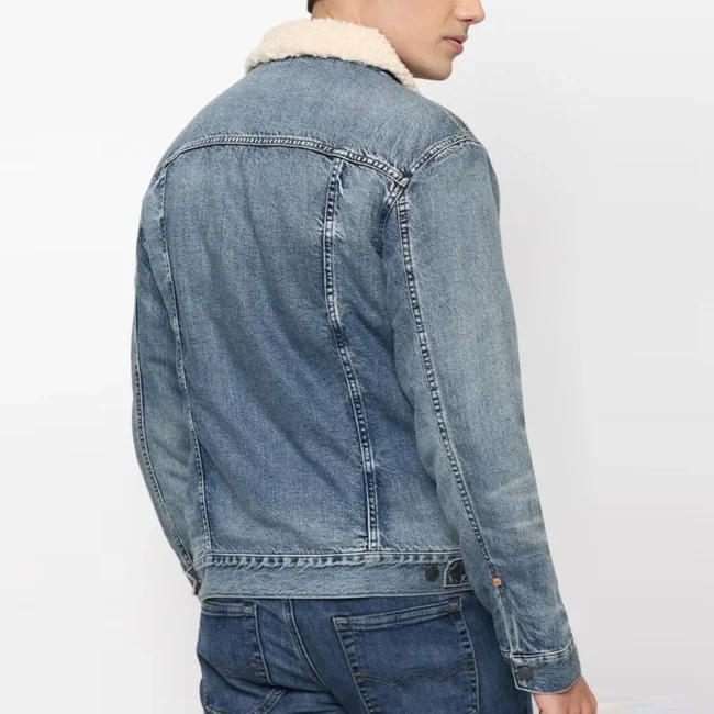 Men Denim Jacket