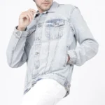 Lightweight Denim Jacket