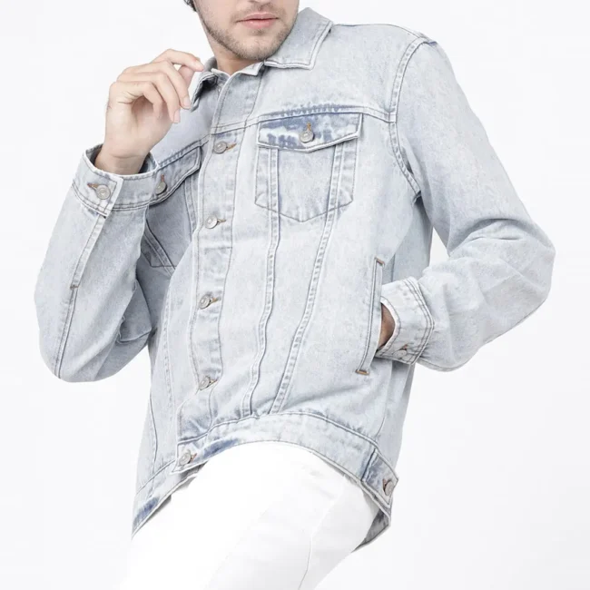 Lightweight Denim Jacket