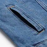 Blue Denim Jacket for womens