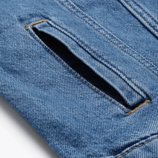 Blue Denim Jacket for womens
