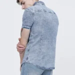 Denim Casual Shirt
