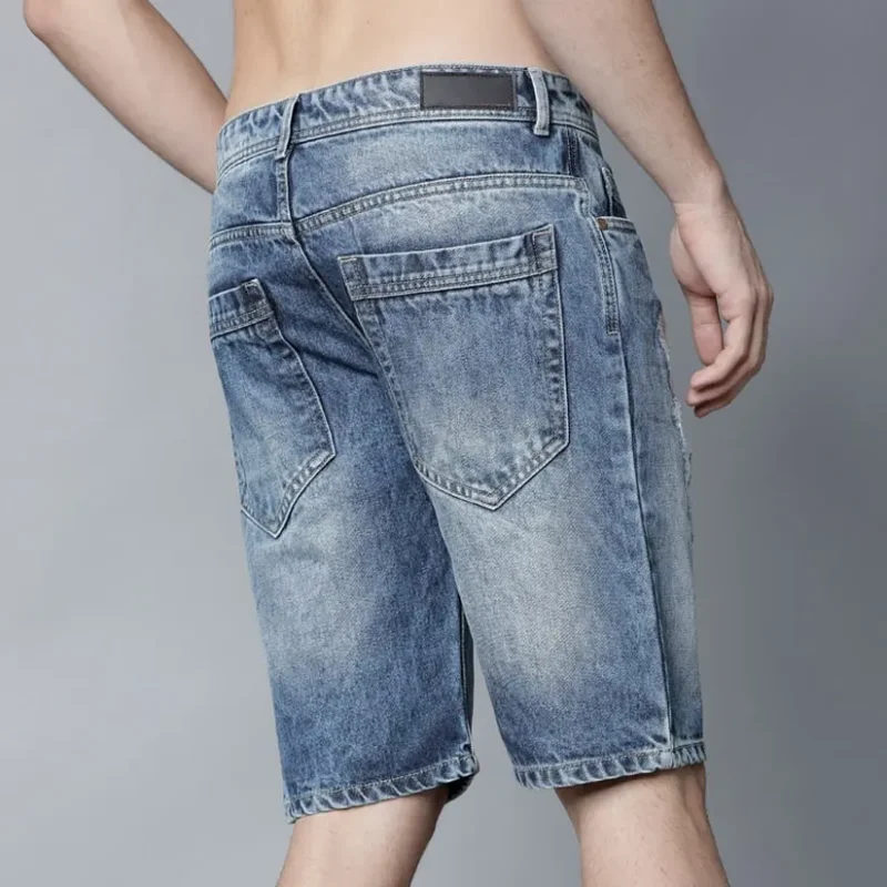 Men Jeans Shorts
