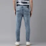 Faded Stretchable Jeans