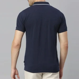 Men Polo Cotton shirt