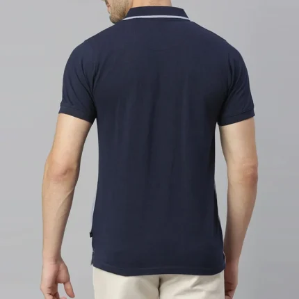 Men Polo Cotton shirt