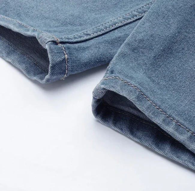 Slim Fit jeans Shorts