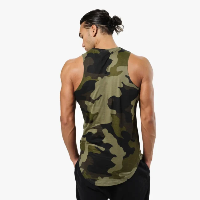 Tank Top Military Camo Suppliers