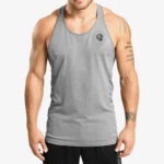 Mens Sleeveless Gym Tank Tops