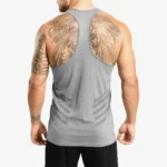 Mens Sleeveless Gym Tank Tops
