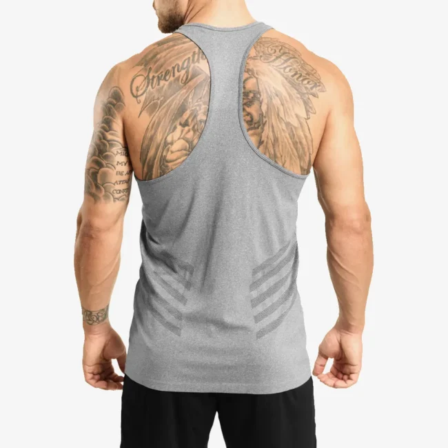 Mens Sleeveless Gym Tank Tops