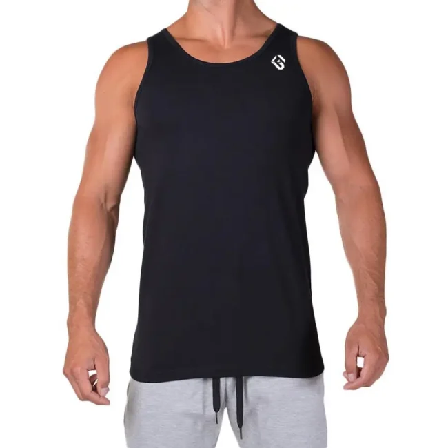 Rival Tank Tops black
