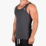 Rival Tank Tops Grey
