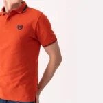 Classic Collar Polo Shirt
