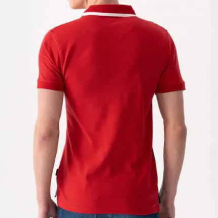 Cut & Sew Polo Shirt Manufacturers