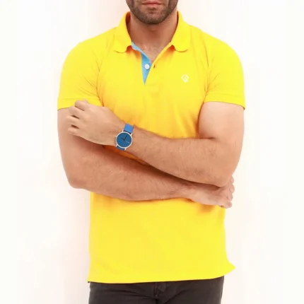 Embroidered Polo Shirt