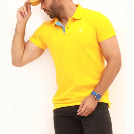 Embroidered Polo Shirts