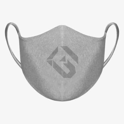 Reusable Face Mask Grey