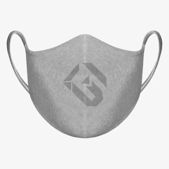 Reusable Face Mask Grey