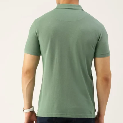 Polo Collar T-shirt