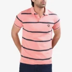 Pink Polo Shirt