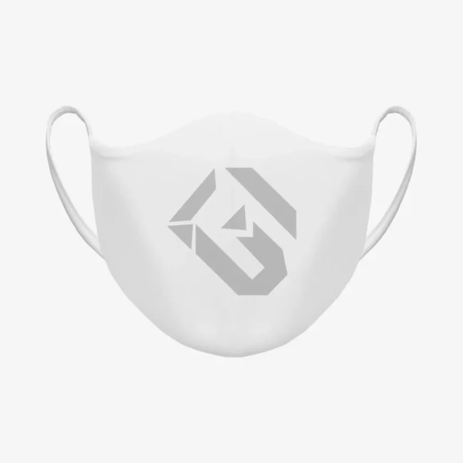 Reusable Fabric Face Mask