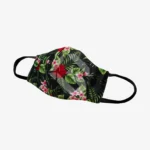Sublimated Tropical Estate Face Mask
