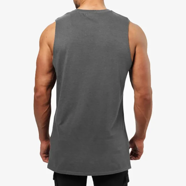 Long Jersey Tank Top Manufacturers