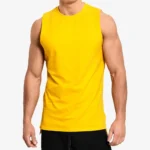Long Jersey Tank Top
