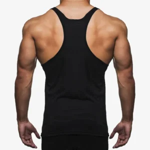 Custom Bodybuilding Stringer Vest