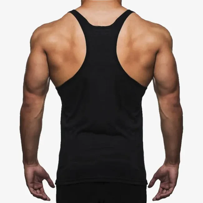 Custom Bodybuilding Stringer Vest