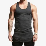 Custom Plain Blank Tanktop