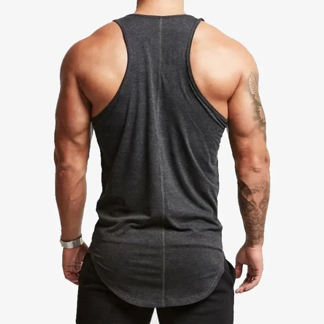 Custom Plain Blank Tanktop