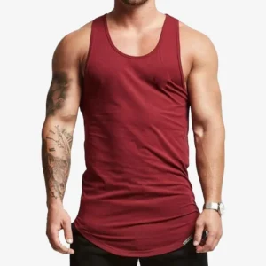 Custom Plain Blank Tanktop