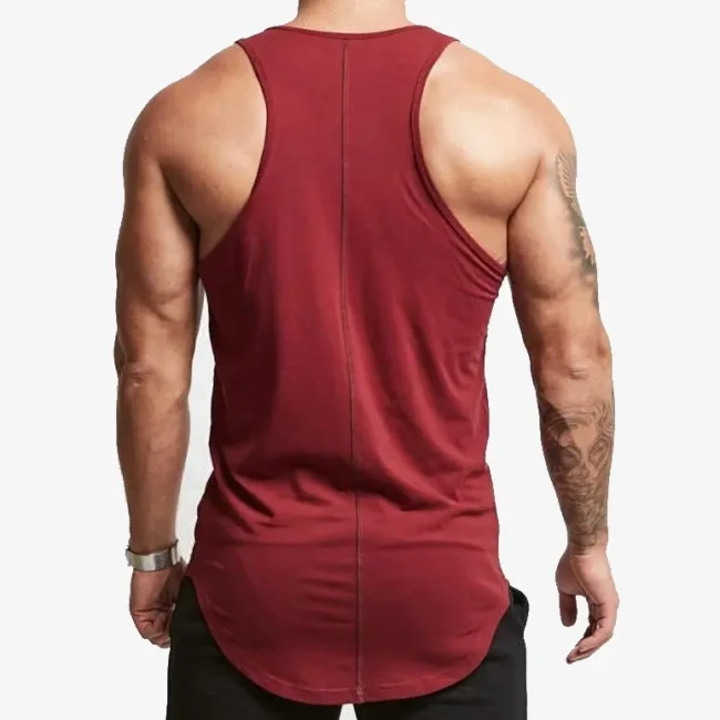 Custom Plain Blank Tanktop
