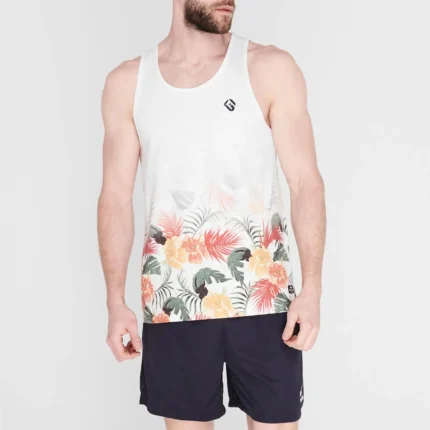 Mens Casual Vests