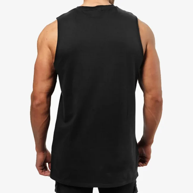 Wholesale Long Jersey Tank Top