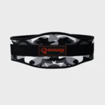 Camo Neoprene Weightlifting Belt