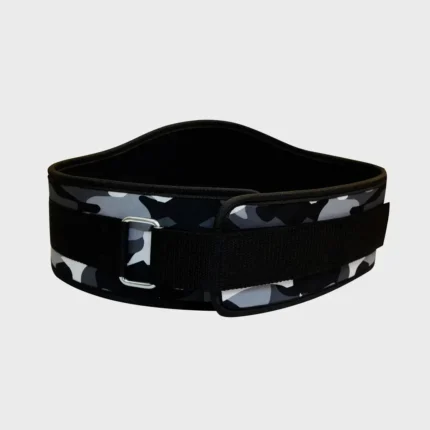 Camo Print Weight lifting Belt