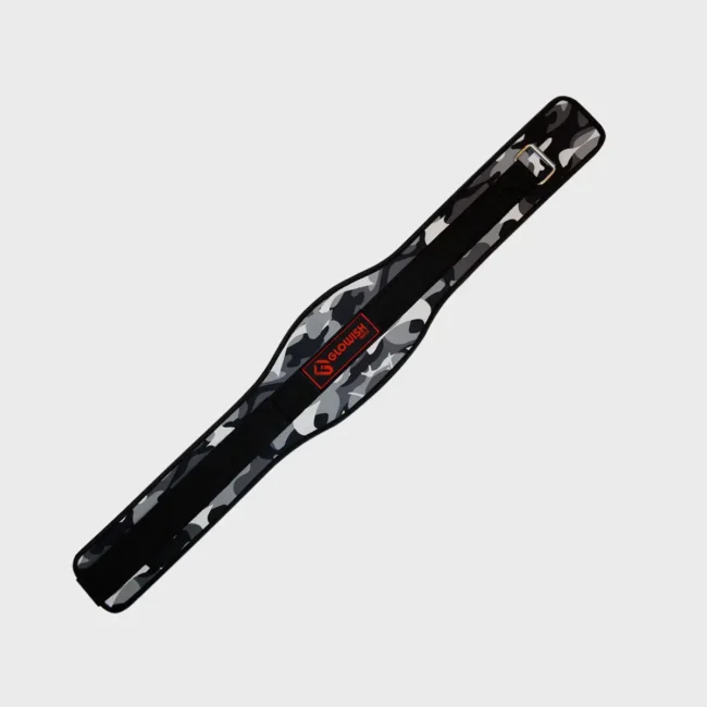 Camo Print Weight lifting Belt