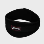 Neoprene Weight Lifting Belt Black