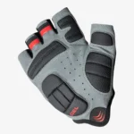 Ergo Gel Cycling Gloves Black
