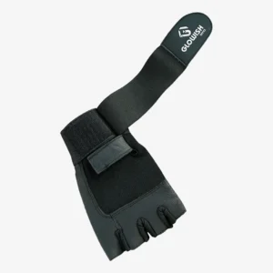 Leather Gym workout Gloves