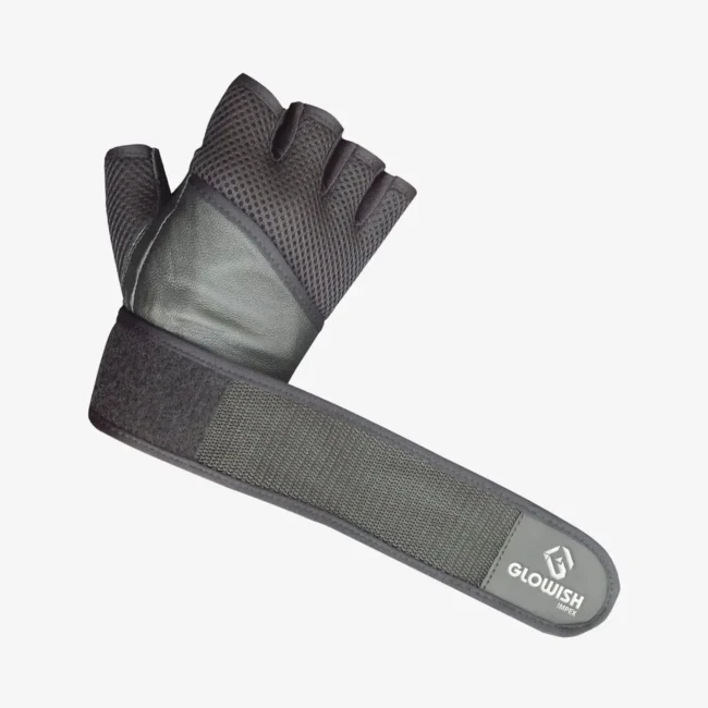 wholesale Leather Weight Lifting Gloves manufacturers