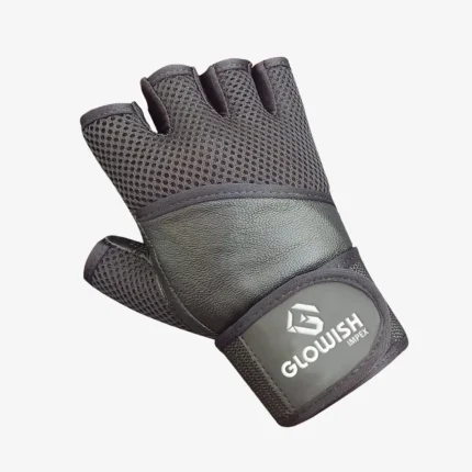 wholesale Leather Weight Lifting Gloves