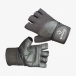 Leather Weight Lifting Gloves
