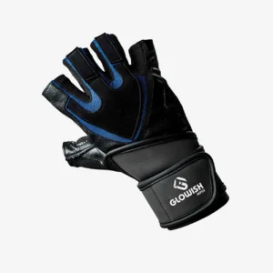 Mens Training Grip Lifting Gloves