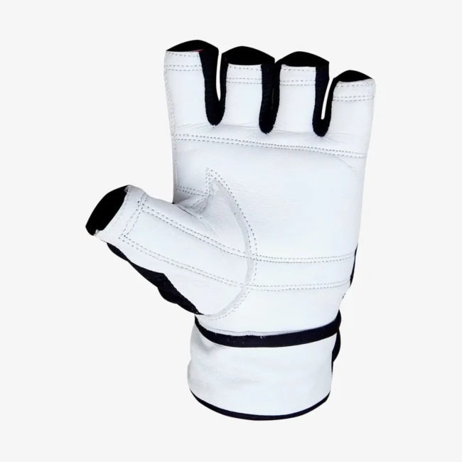 Long Straps Lifting Gloves